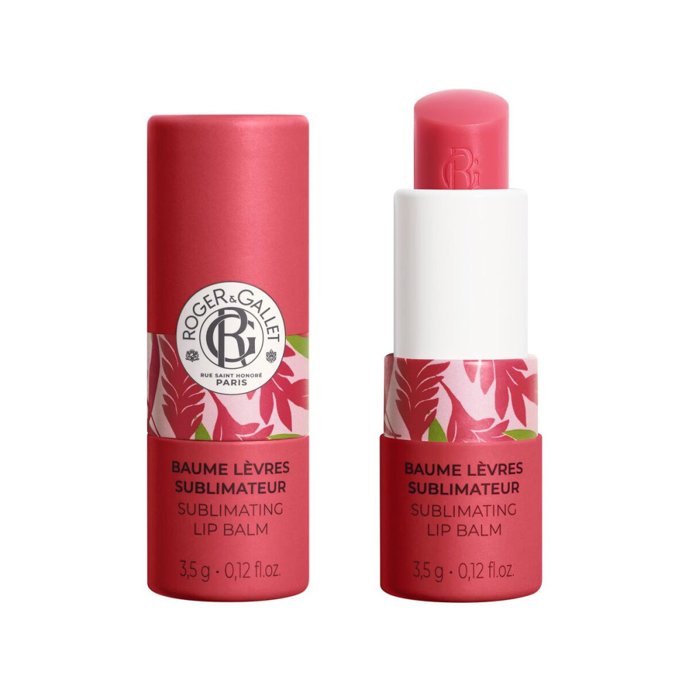 Lip balm Roger & Gallet GINGEMBRE ROUGE