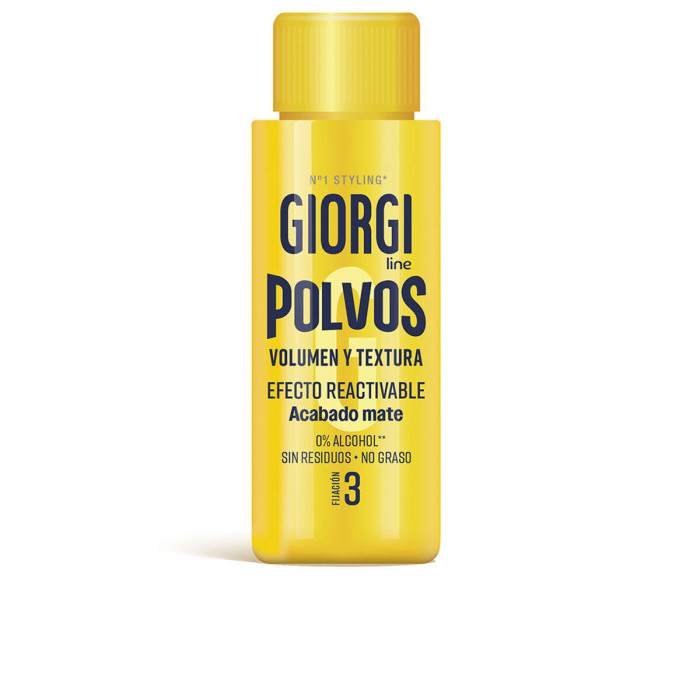 Hair Mask Giorgi VOLUMEN Y TEXTURA 10 g