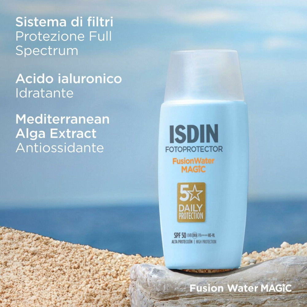 Sun Block Isdin FOTOPROTECTORES ISDIN Spf 50 50 ml