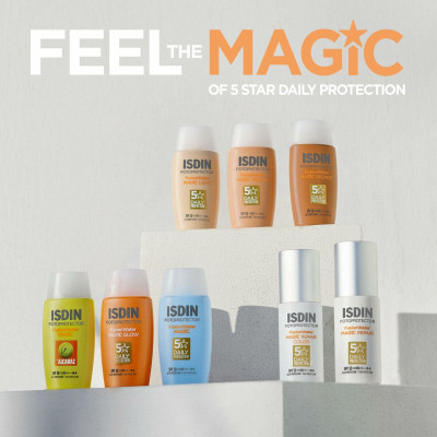 Sun Block Isdin FOTOPROTECTORES ISDIN Spf 50 50 ml