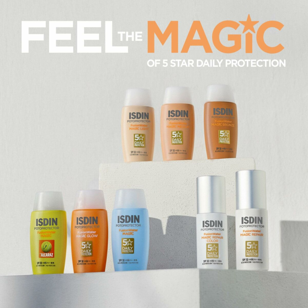 Sun Block Isdin FOTOPROTECTORES ISDIN Spf 50 50 ml