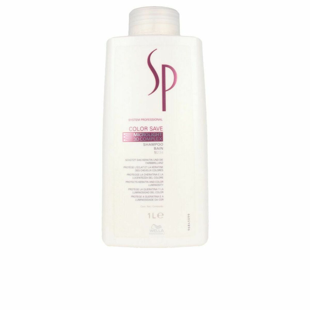 Shampoo System Professional 8315 1 L