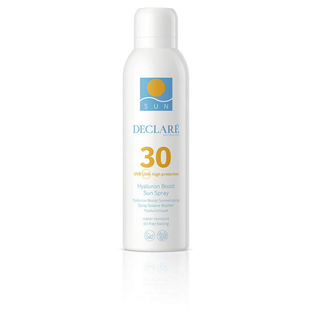 Body Sunscreen Spray Declaré Hyaluron Boost Spf 30 Spf 30+ 200 ml