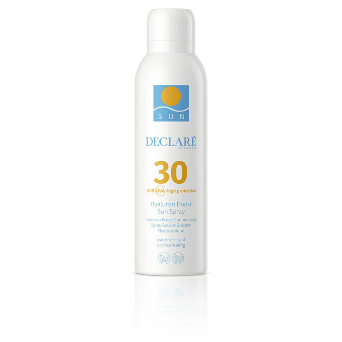Body Sunscreen Spray Declaré Hyaluron Boost Spf 30 Spf 30+ 200 ml