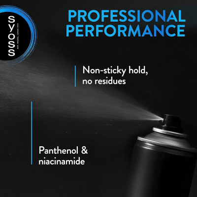 Flexible Hold Hairspray Syoss SYOSS VOLUMEN 300 ml