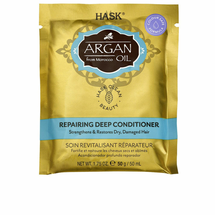Hair Mask HASK ARGAN OIL 50 g
