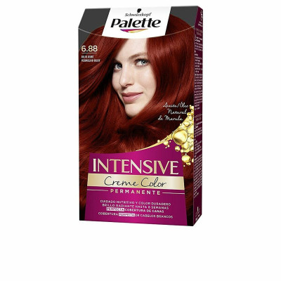 Permanent Dye Schwarzkopf 2126247 Nº 6.88-Rojo Rubi (1 Unit)