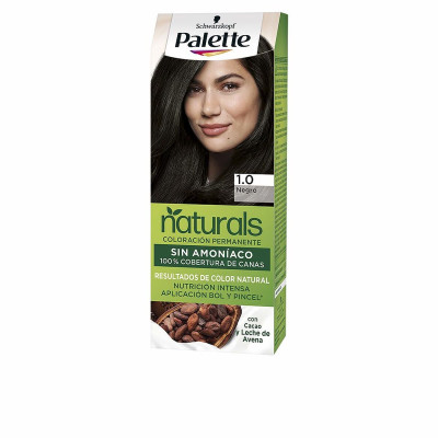 Permanent Dye Palette Natural Schwarzkopf