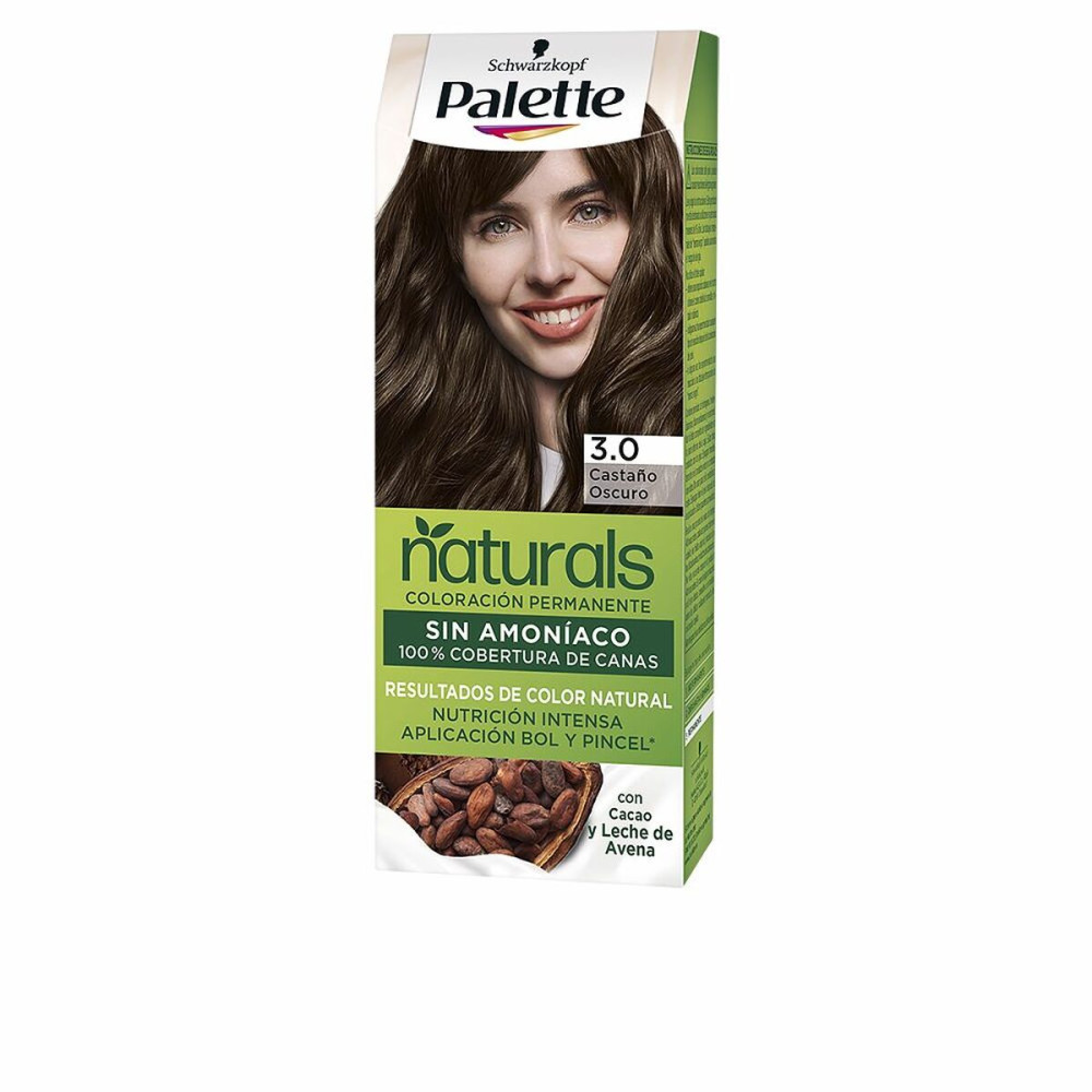 Permanent Dye Palette Natural Schwarzkopf