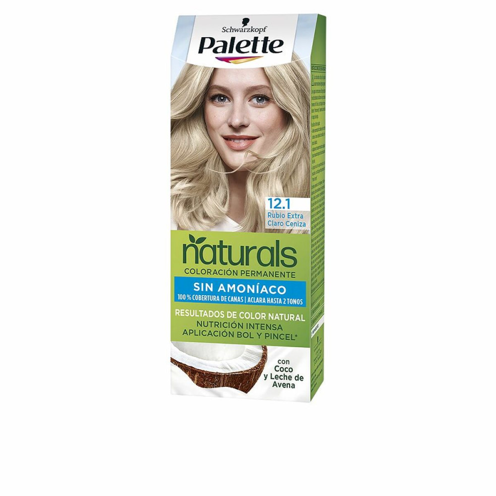 Permanent Dye Palette Natural Schwarzkopf