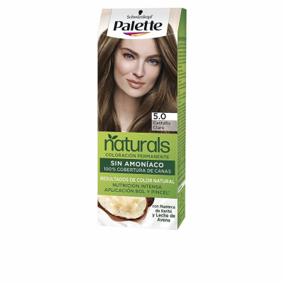 Permanent Dye Palette Natural Schwarzkopf