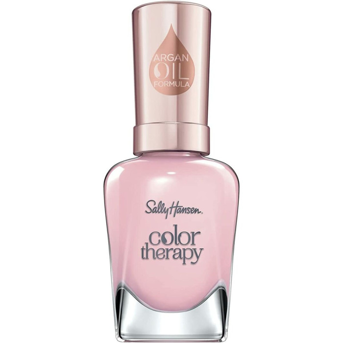 nail polish Sally Hansen Color Therapy 230-sheer nirvana Nº 230-Sheer Nirvana 14,7 ml