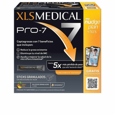 Fat burning XLS Medical Pro-7 Pineapple 90Units