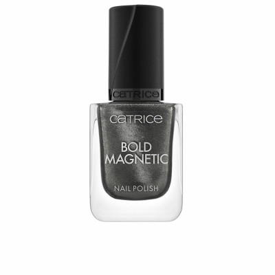 Nail polish Catrice BOLD MAGNETIC 10,5 ml