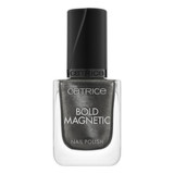 Nail polish Catrice BOLD MAGNETIC 10,5 ml