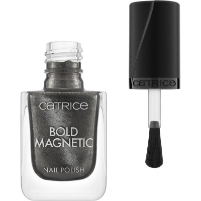 Nail polish Catrice BOLD MAGNETIC 10,5 ml