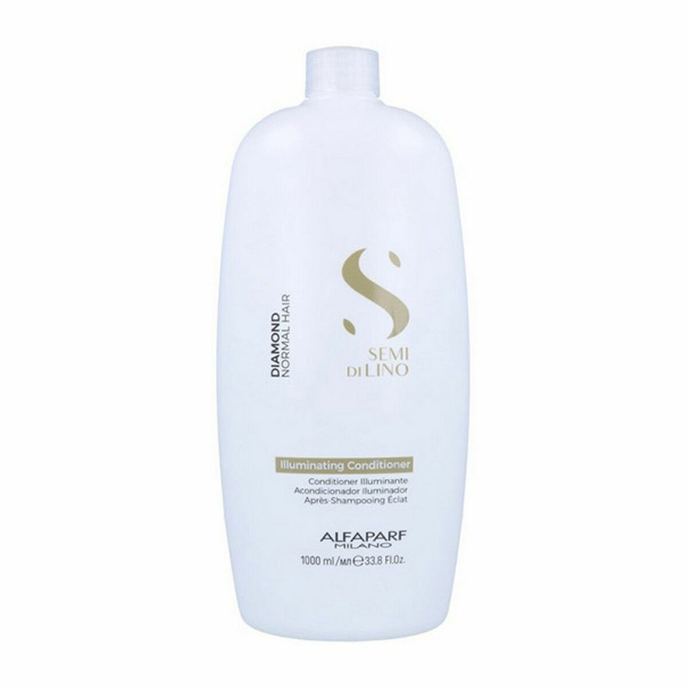 Conditioner Alfaparf Milano Semi Di Lino Diamond 1 L Highlighter