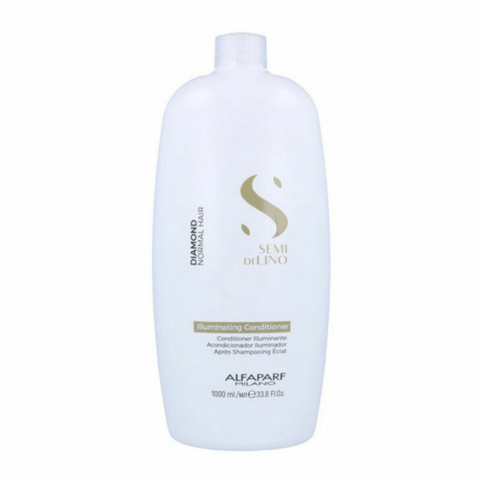 Conditioner Alfaparf Milano Semi Di Lino Diamond 1 L Highlighter