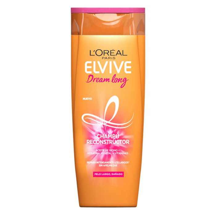 Shampoo L'Oreal Make Up A9539500 370 ml