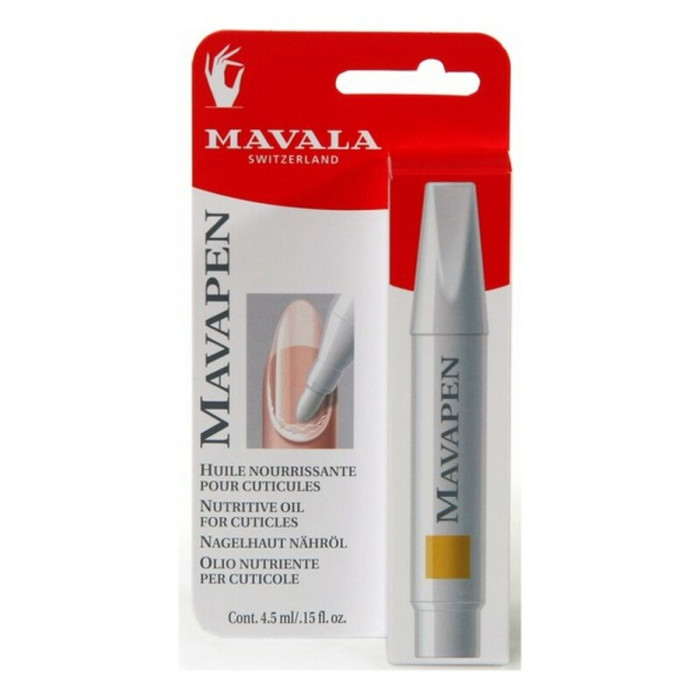 Cuticule Treatment Mavala TP-7618900917040_1173-019_Vendor 4,5 ml