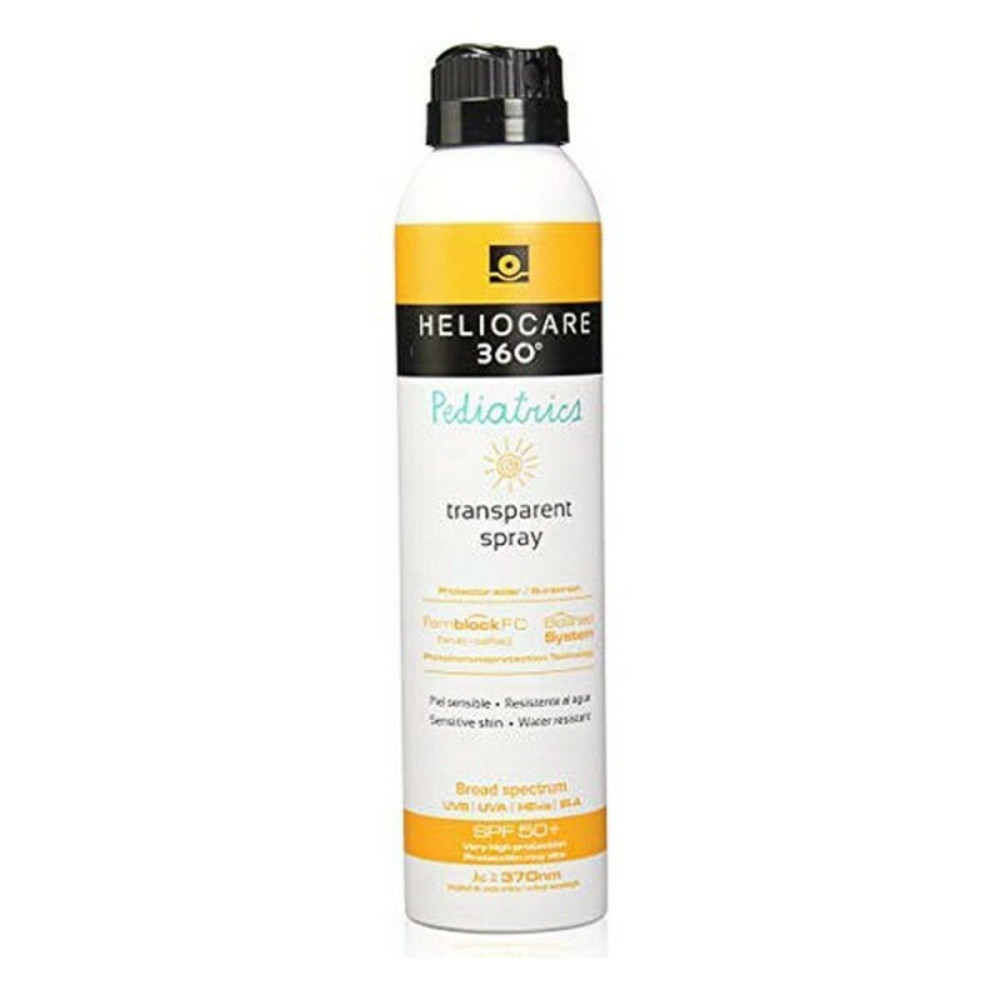 Sun Block Heliocare Pediatrics Spf 50 Spf 50+ 200 ml