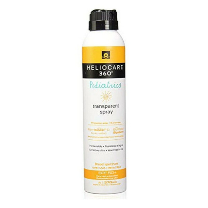 Sun Block Heliocare Pediatrics Spf 50 Spf 50+ 200 ml