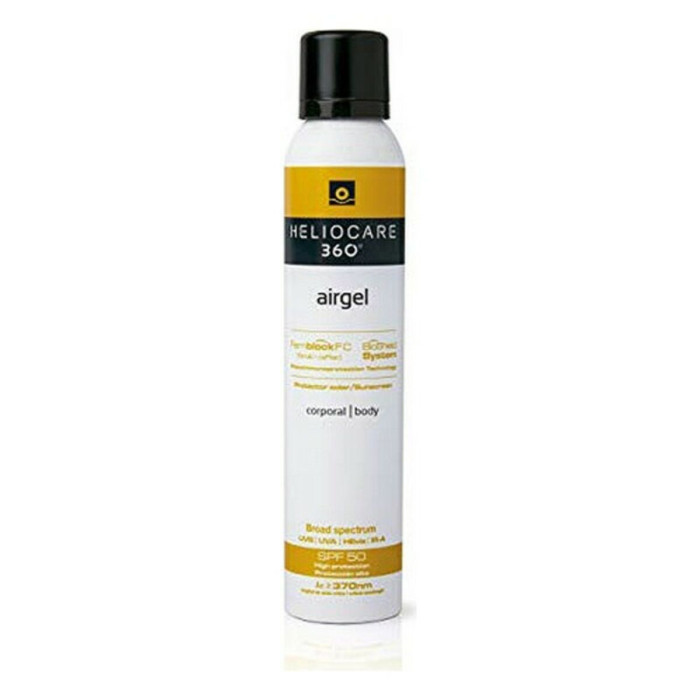 Sun Block Heliocare HELIOCARE 360º Spf 50 200 ml