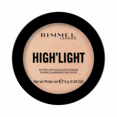 Compact Bronzing Powders Rimmel London 99350066694 Nº 002 Candleit Nº 002-Candleit 8 g