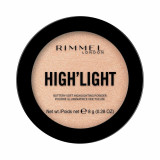 Compact Bronzing Powders Rimmel London 99350066694 Nº 002 Candleit Nº 002-Candleit 8 g