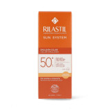 Sun Protection with Colour Rilastil Sun System Spf 50 Spf 50+ 50 ml