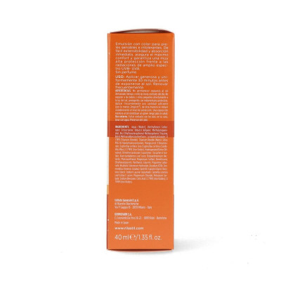 Sun Protection with Colour Rilastil Sun System Spf 50 Spf 50+ 50 ml