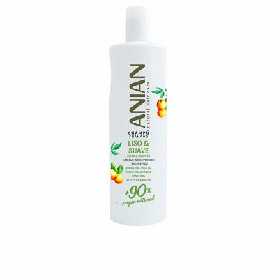 Shampoo Anian Liso Suave 400 ml