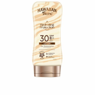 Sun Lotion Hawaiian Tropic SILK HYDRATING PROTECTION Spf 30 180 ml