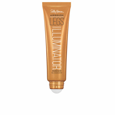 Self-Tanning Body Lotion Sally Hansen AIRBRUSH golden glow 100 ml