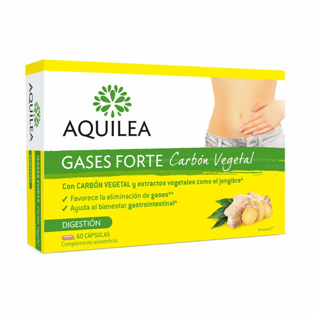 Digestive Enzymes Aquilea Forte 60 Units