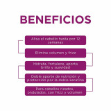 Shampoo Kativa KERATIN EXPRESS 3 Pieces