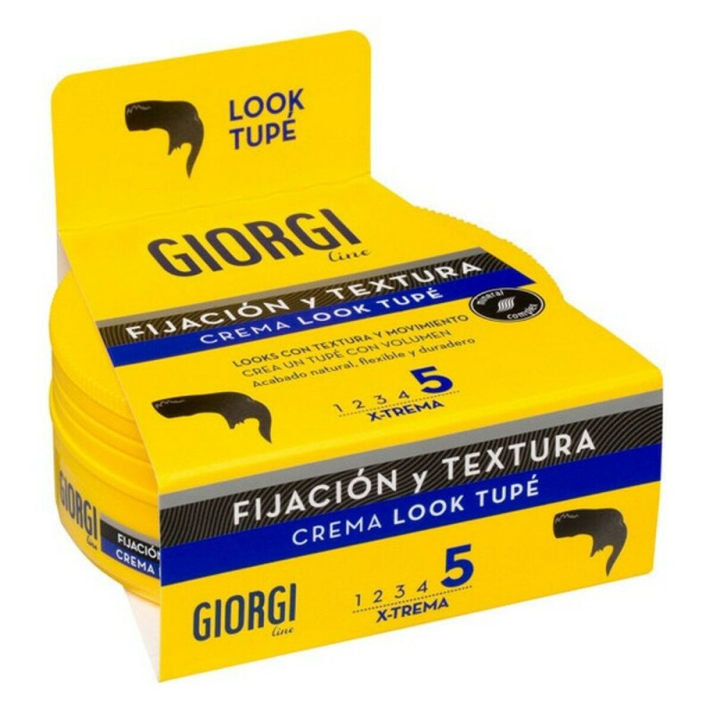 Extreme Hold Cream Giorgi 8.41114E+12 125 ml