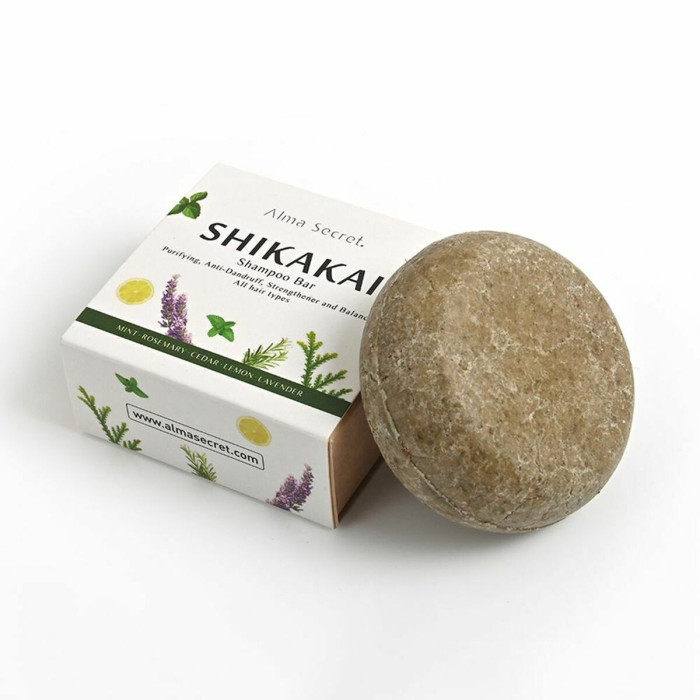 Shampoo Bar Alma Secret 210 85 g