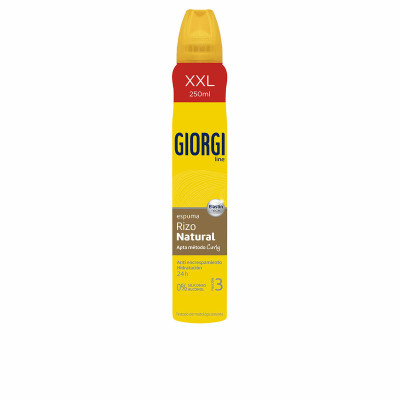 Styling Mousse Giorgi Rizo Natural 250 ml
