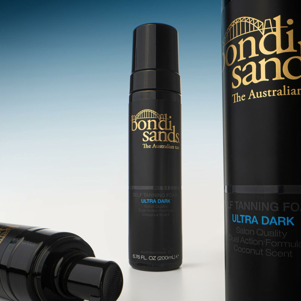 Self-Tanning Body Lotion Bondi Sands BONDI SANDS SELF TAN Ultra dark 200 ml