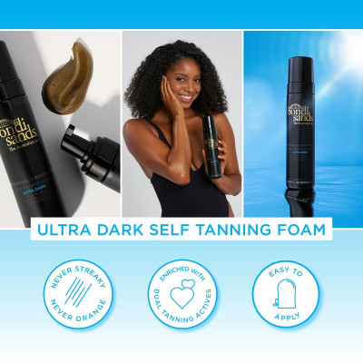 Self-Tanning Body Lotion Bondi Sands BONDI SANDS SELF TAN Ultra dark 200 ml