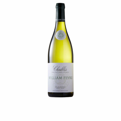White Wine William Fèvre CHABLIS 2019