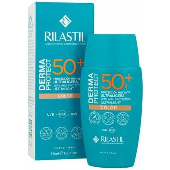 Sun Block Rilastil DERMAPROTECT Spf 50+ 50 ml
