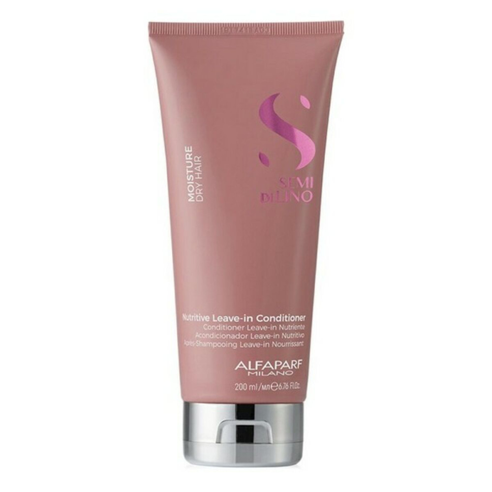 Nourishing Conditioner Alfaparf Milano Semi Di Lino 200 ml