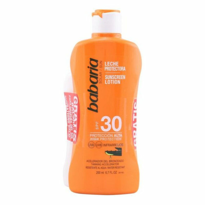 Sun Protection Set Babaria 1004-05424 Spf 30 2 Pieces
