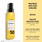 Sun Block Lierac SUNISSIME Spf 50 150 ml
