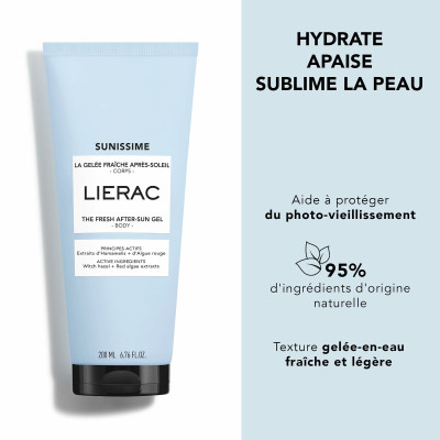 After Sun Lierac SUNISSIME 200 ml