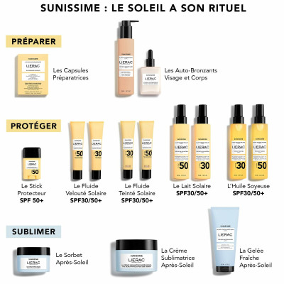 After Sun Lierac SUNISSIME 200 ml