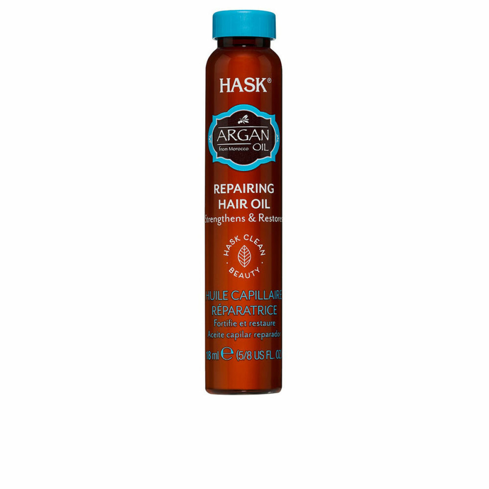 Food Supplement HASK ARGAN OIL 18 ml