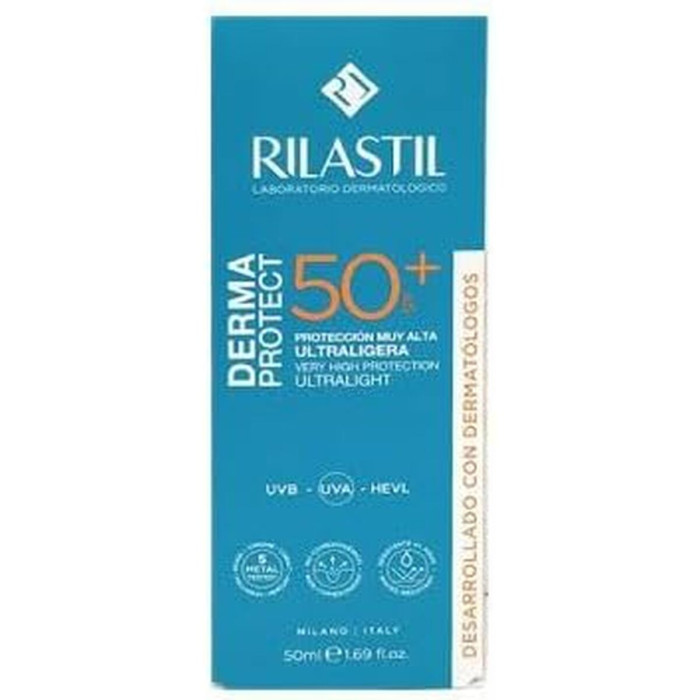 Sun Block Rilastil DERMAPROTECT Spf 50+ 50 ml